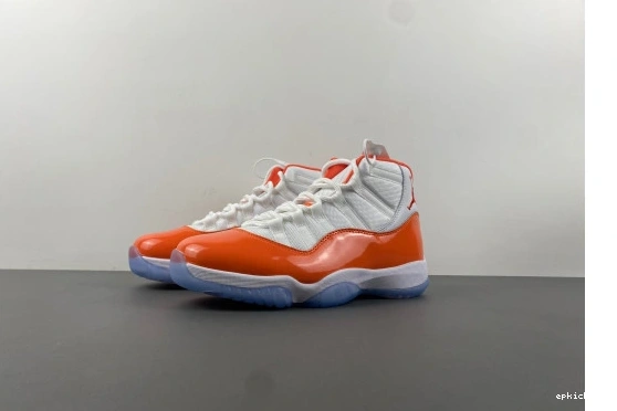 Cheap EP 378037- 002 11 RETRO 378037- ORANGE 002 JORDAN  1224